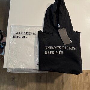 HOODIE ENFANTS RICHES DÉPRIMÉS